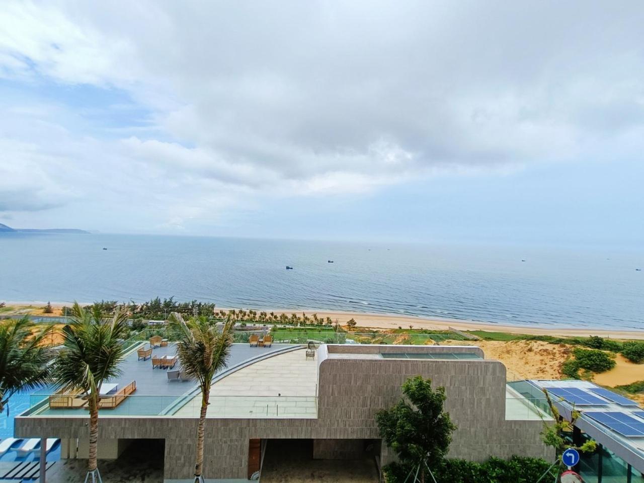 Apec Nirvana Peace Mũi Né Extérieur photo